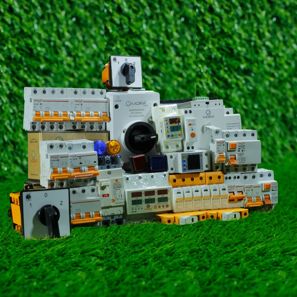 HNELECTRIC circuitbraker categories image