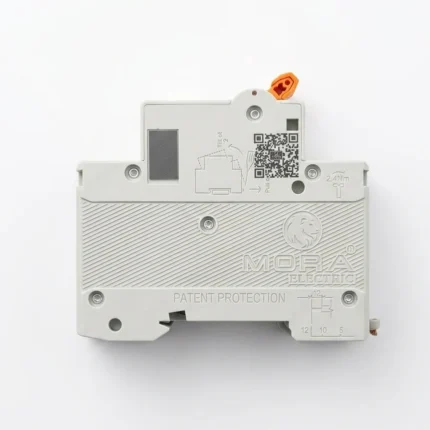Mora 2P AC MCB Circuit Breaker C Type 20A to 63A