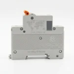 Mora 2P AC MCB Circuit Breaker C Type 20A to 63A