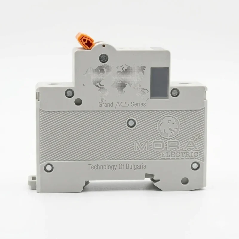 Mora 2P AC MCB Circuit Breaker C Type 20A to 63A