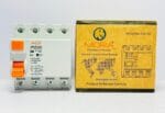 Mora 4P RCCB 63A – 4 Pole Residual Current Circuit Breaker with Earth Leakage Protection
