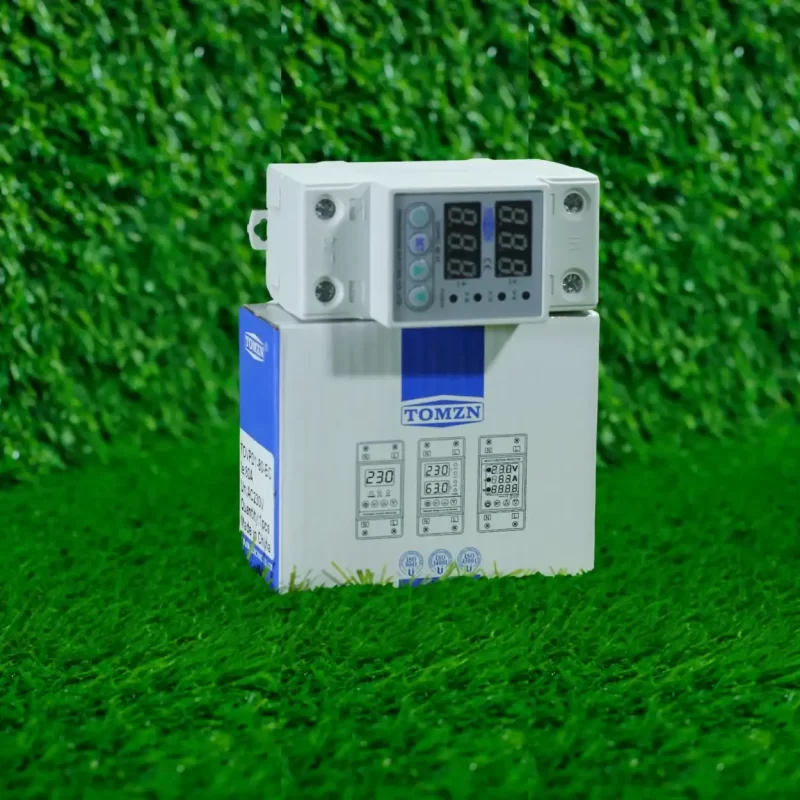 Tomzn 4th Gen Voltage Protector LED display