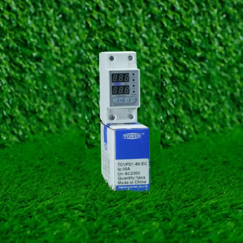 Tomzn 4th Gen Voltage Protector front view