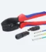 LY-2546B solar PV MC4 crimping tool for 2.5 to 6mm² cable connectors, professional solar wire crimper