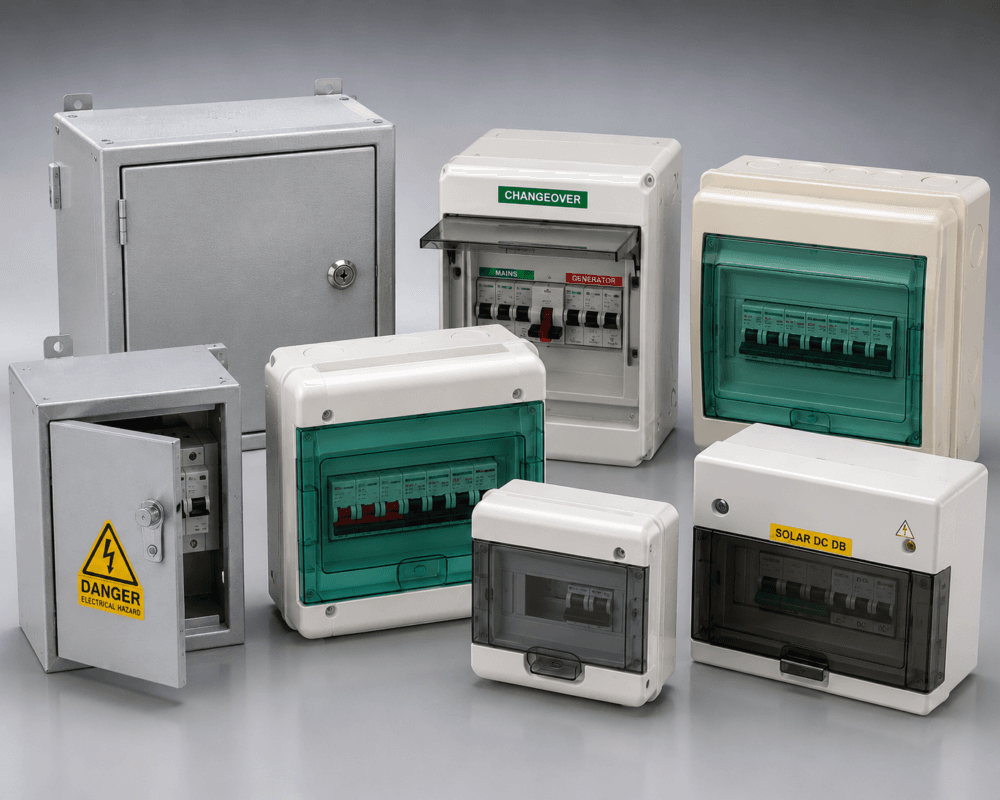 Distribution Boxes category image