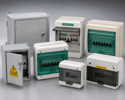 Distribution Boxes category image