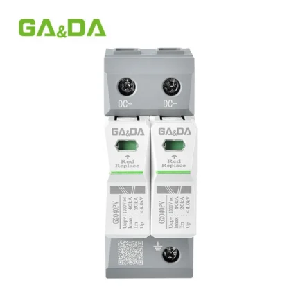 Solar Products → DC Surge Protection Devices