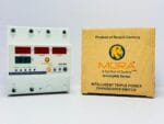3 Phase to 1 Phase Phase Changer