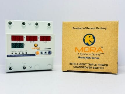 3 Phase to 1 Phase Phase Changer