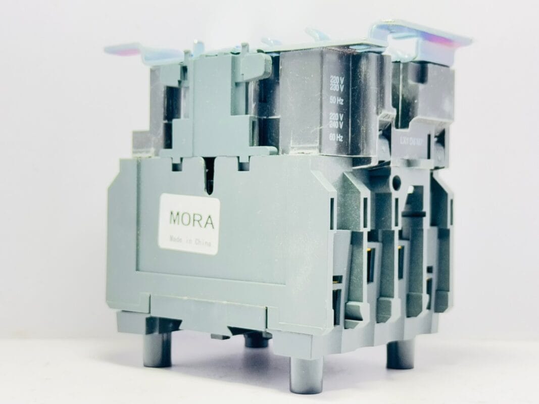 80A dual power automatic transfer switch