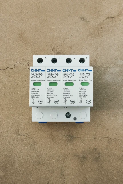 Chint SPD 4-Pole