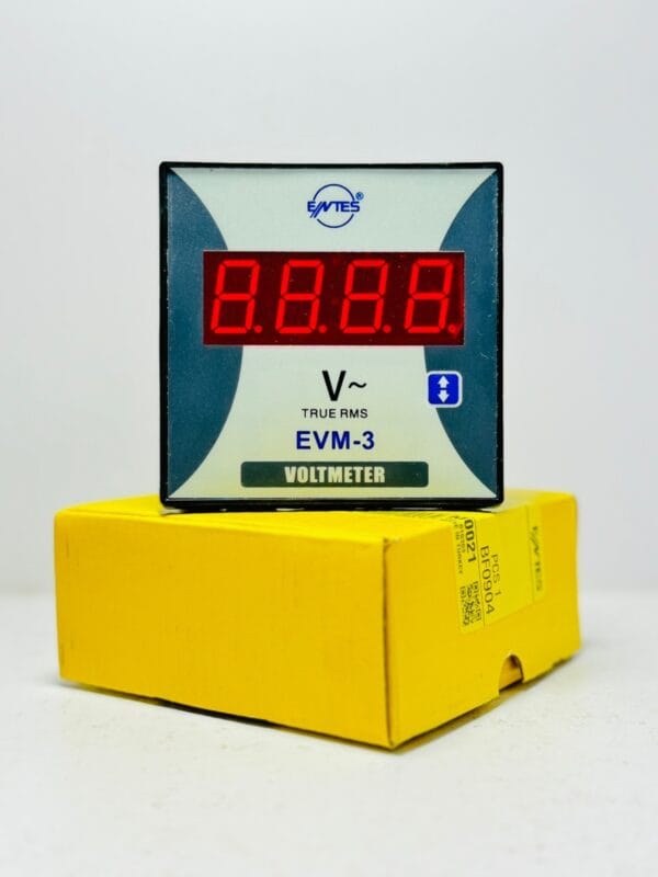 ENTES 96x96 Panel Meter Price | HN Electric