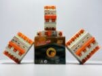 Flacon Plus AES MCB front view