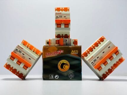 Flacon Plus AES MCB front view