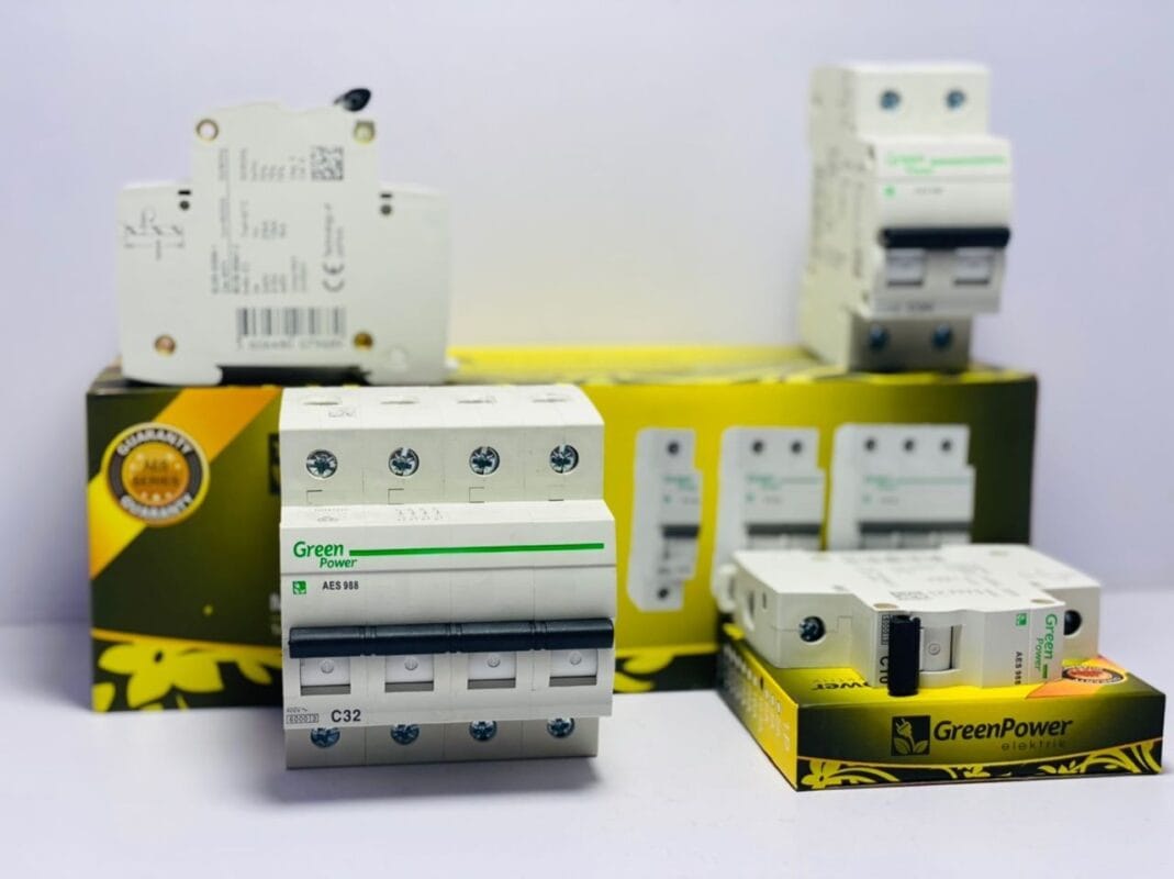 Green Power MCB | Circuit Protection | HN Electric