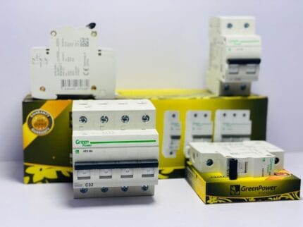 Green Power MCB | Circuit Protection | HN Electric