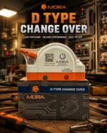 MORA 32A Change Over Switch