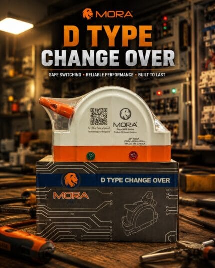 MORA 32A Change Over Switch