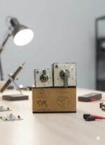 MORA 75A 4 Pole Phase Selector | HN Electric
