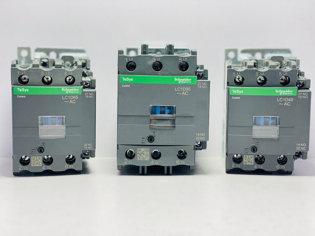 Schneider LC1D12 Contactor Price | HN Electric