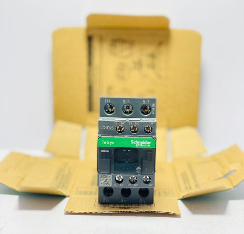 Schneider LC1D40 Contactor Price | HN Electric