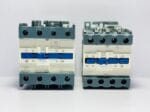 Schneider LC1D40004M7 60A 220V contactor