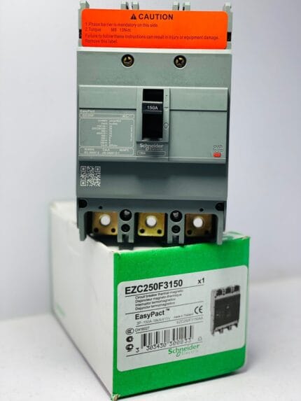 Schneider MCCB Circuit Breakers | HN Electric