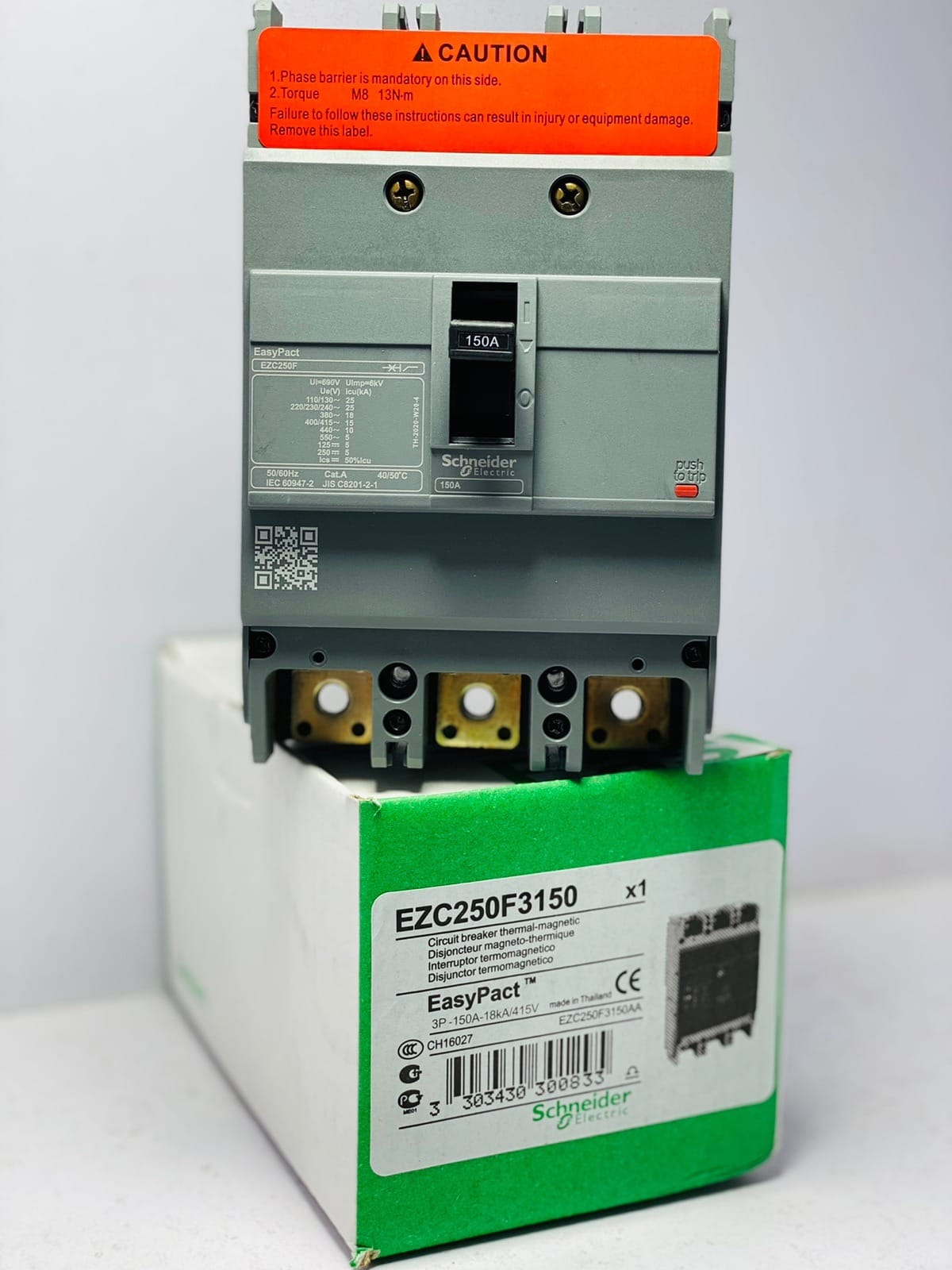 Schneider MCCB Circuit Breakers | HN Electric