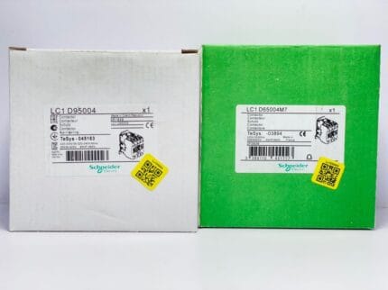 Schneider LC1D95004 contactor Pakistan