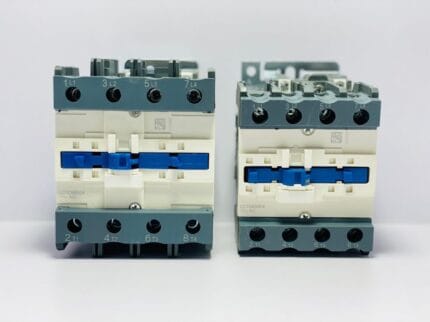 Schneider LC1D95004 4 pole contactor