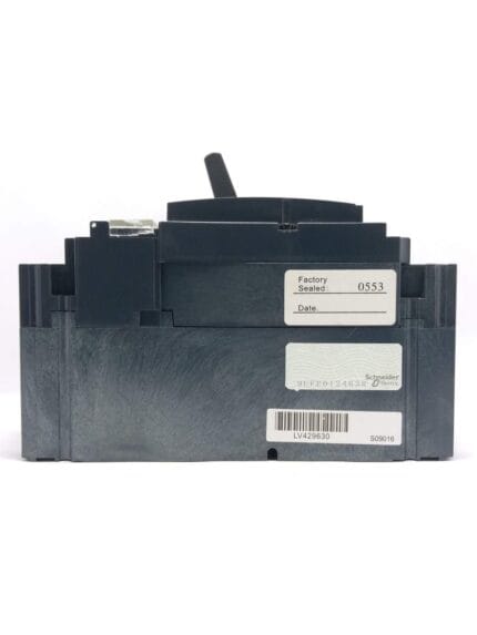 Schneider NSX250 250A MCCB specifications