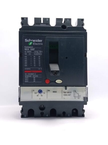 Schneider NSX250 3P MCCB from HN Electric