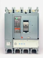 Schneider 400A 4P 36kA MCCB