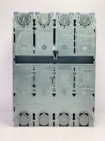NSX400F 4P 400A adjustable MCCB