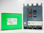 NSX400F 4P 400A adjustable MCCB