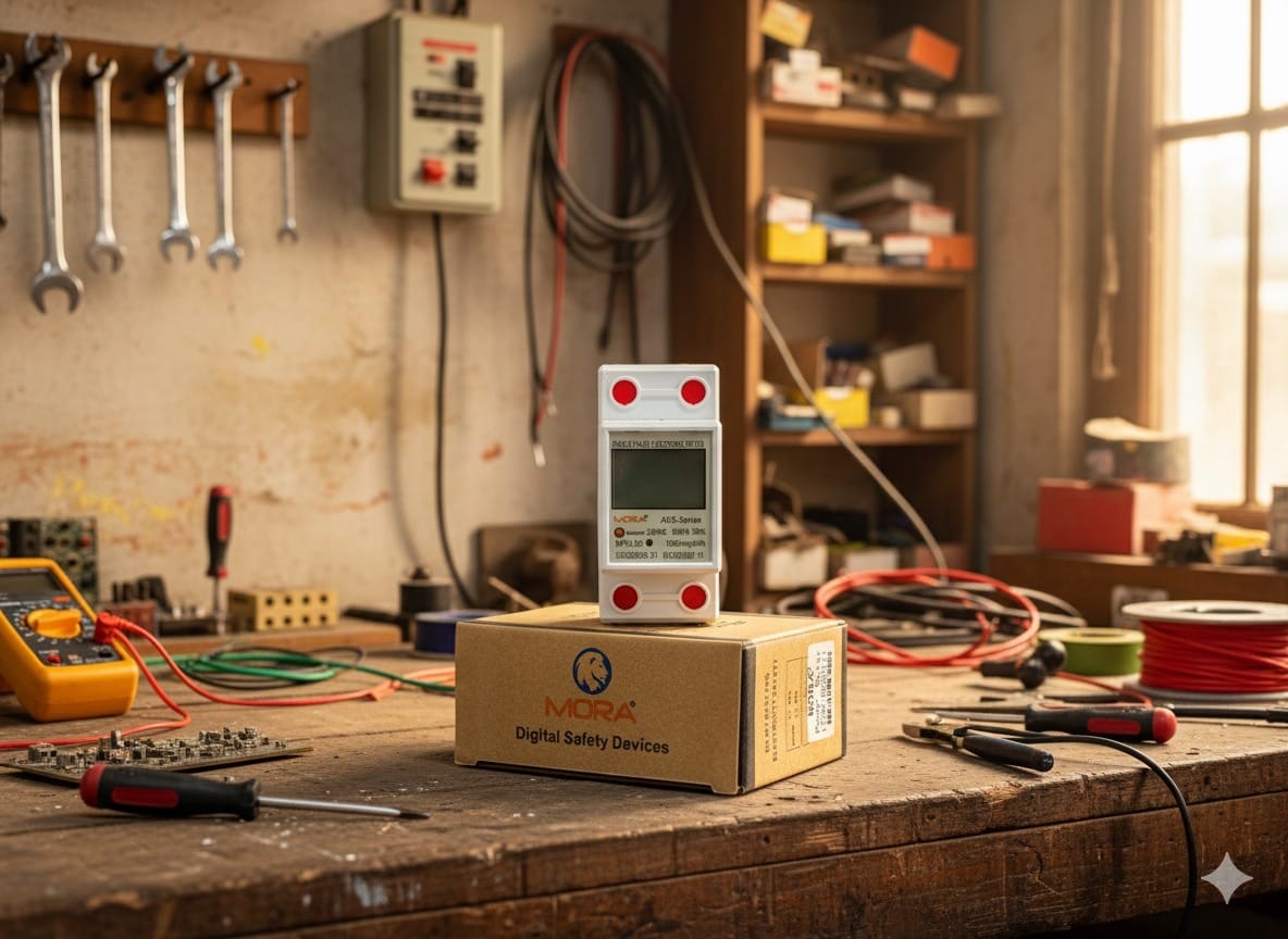 Single Phase Measurement Module Lahore | HN Electric