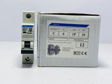 Terasaki TECS MCB – Genuine Breaker | HN Electric