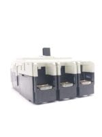 TERASAKI 4 pole MCCB breaker
