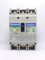 TERASAKI 4 pole MCCB breaker