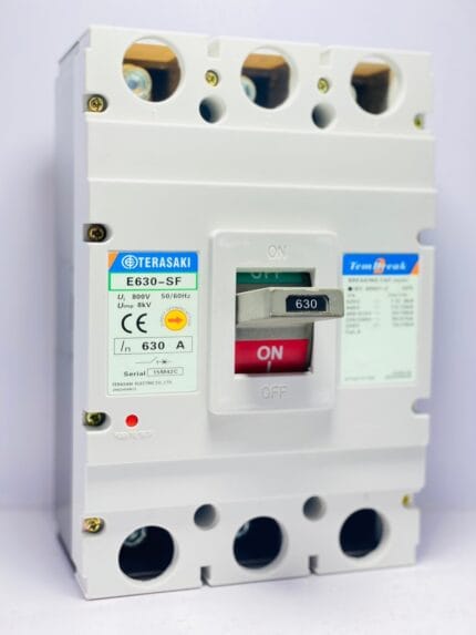 630A MCCB price in Pakistan