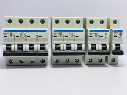 TECS Miniature Circuit Breaker | HN Electric