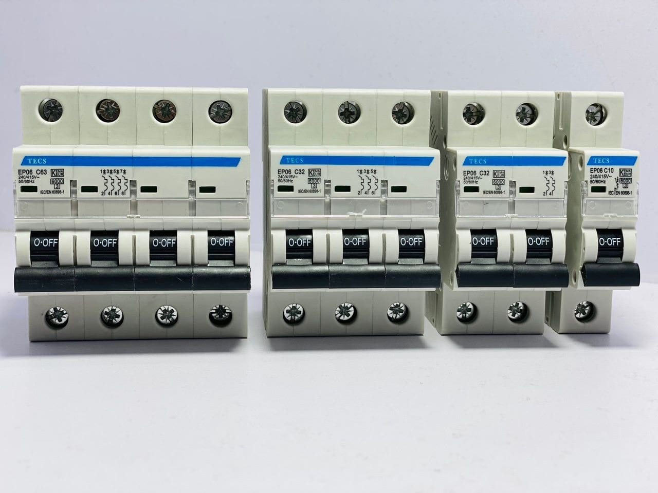 TECS Miniature Circuit Breaker | HN Electric