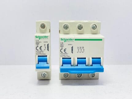 Korean Schneider MCB breaker from HN Electric