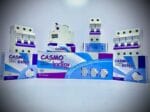CASMO INDIGO MCB miniature circuit breaker