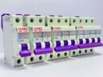 CASMO INDIGO MCB miniature circuit breaker
