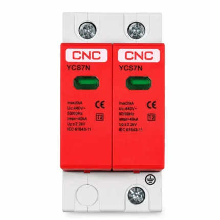 CNC YCS7N 2P 440V AC SPD