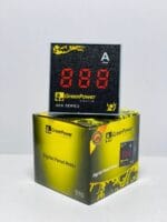 MORA Bulgaria Digital LED Volt Meter