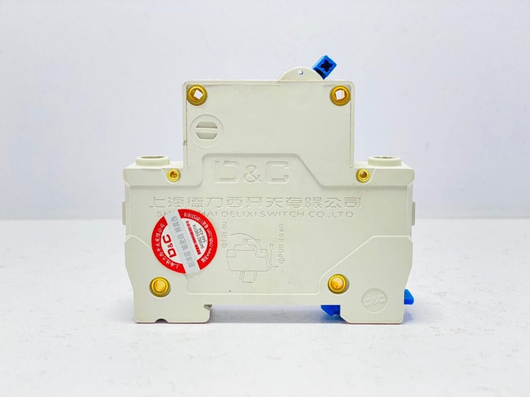 Korean Schneider MCB circuit breaker Pakistan