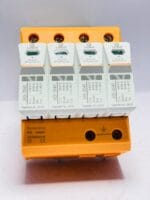 MORA 1000V solar DC surge protection device Pakistan