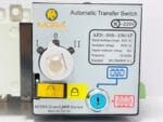 MORA AES-988 100A automatic transfer switch in Pakistan